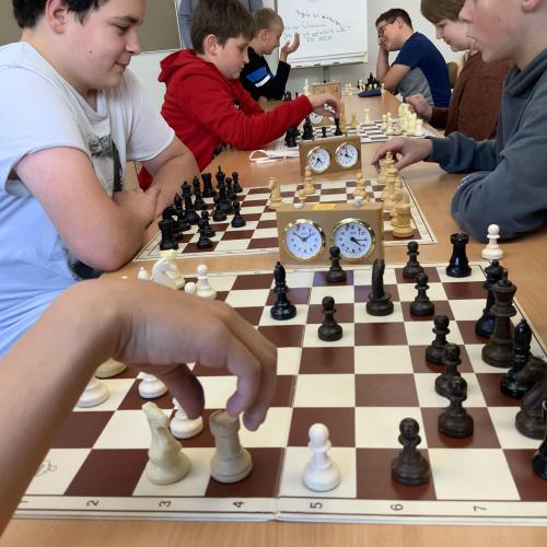 Schulschach 
