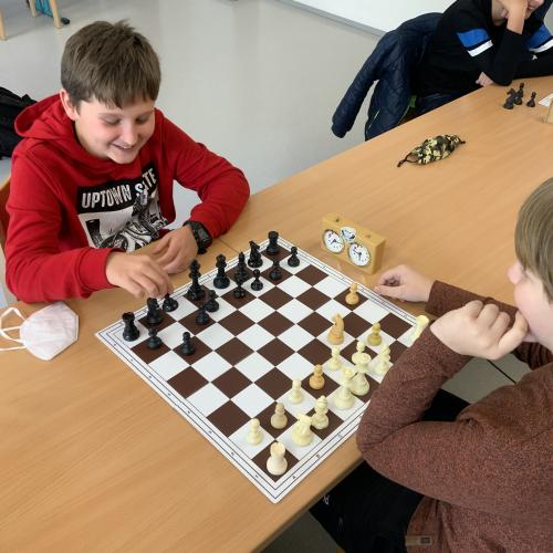 Schulschach 