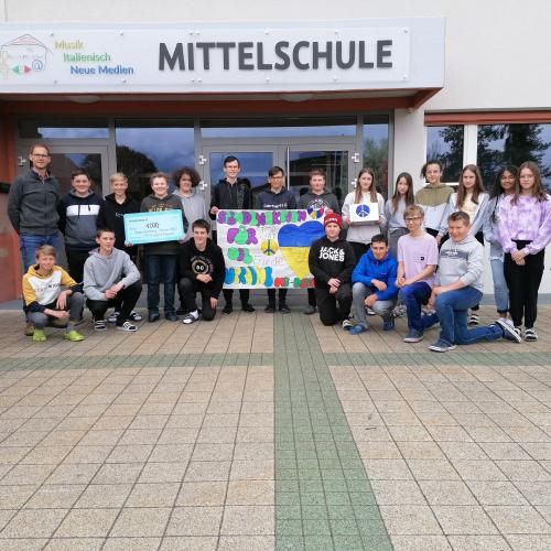 Hilfe Aktion