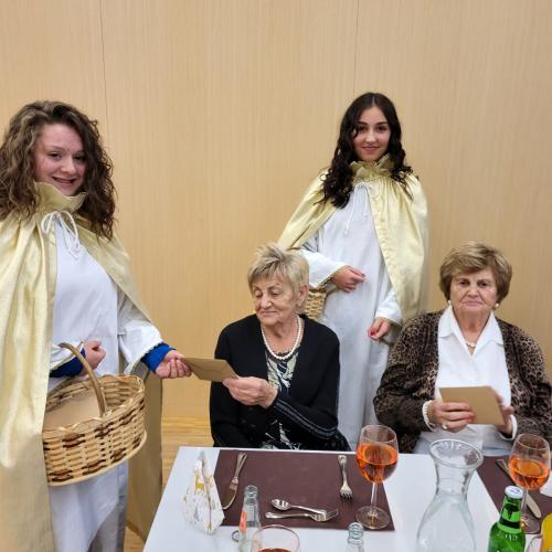Weihnachtsgrüße