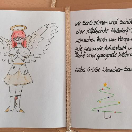 Weihnachtsgrüße