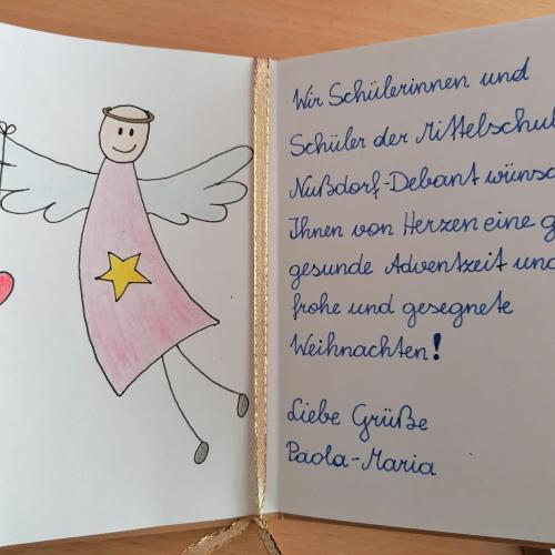 Weihnachtsgrüße