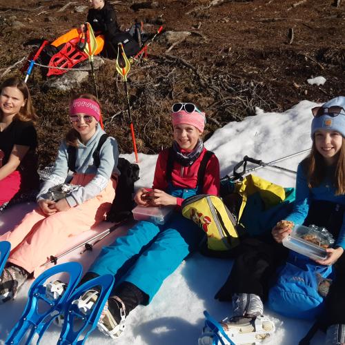 Schneeschuhwandern2223