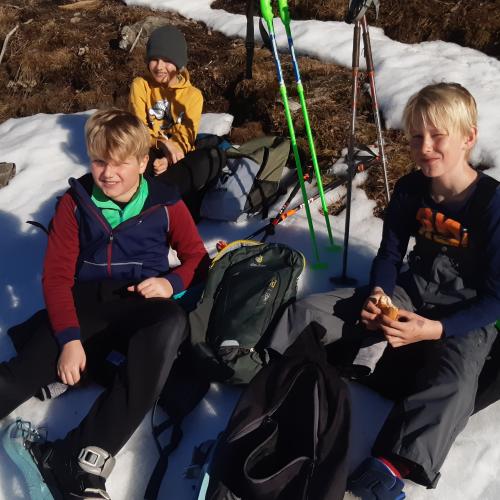 Schneeschuhwandern2223