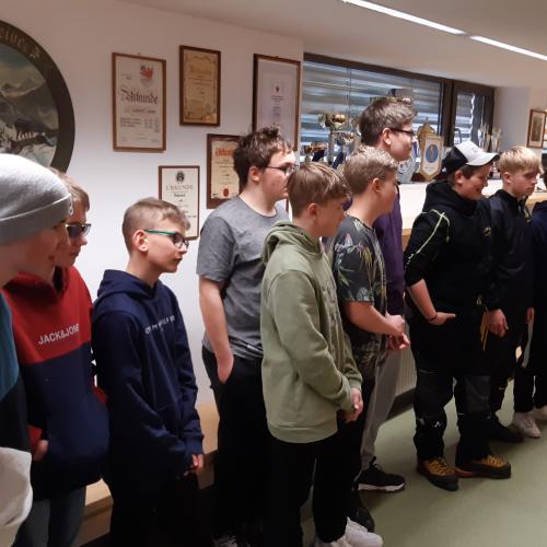 Sportschießen