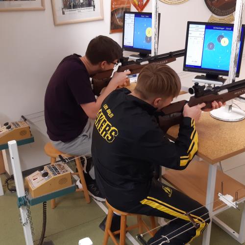 Sportschießen