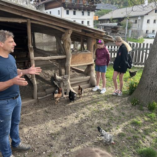 Bauernhof macht Schule 2324