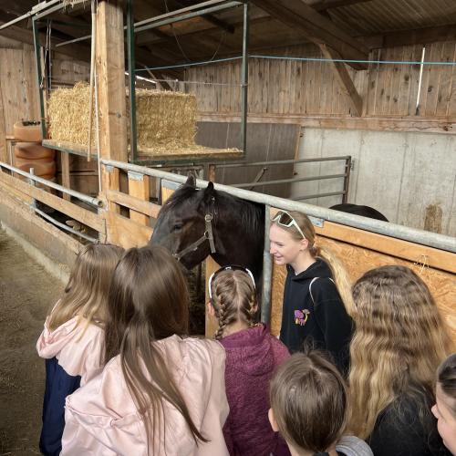 Bauernhof macht Schule 2324