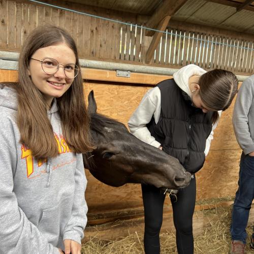 Bauernhof macht Schule 2324