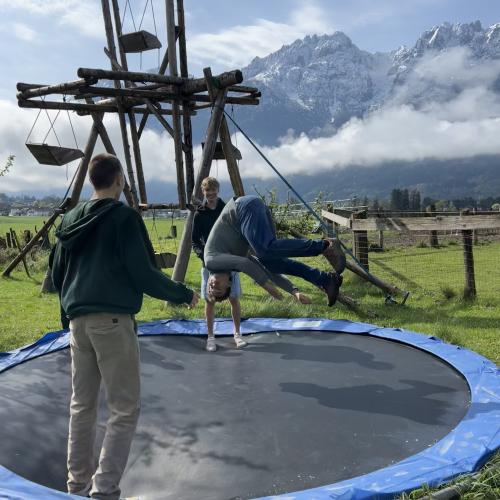 Bauernhof macht Schule 2324