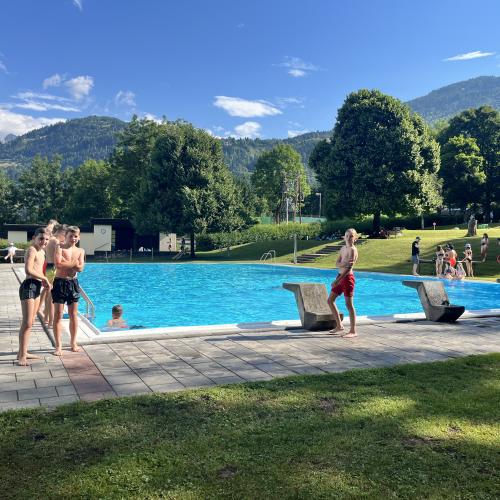 Schwimmtage 24