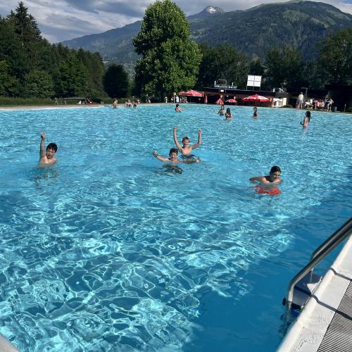 Schwimmtage 24