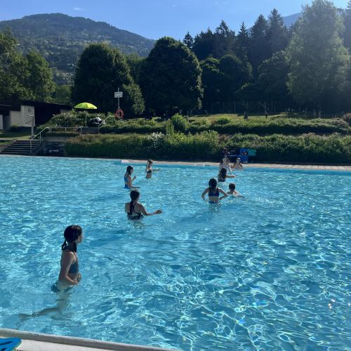 Schwimmtage 24