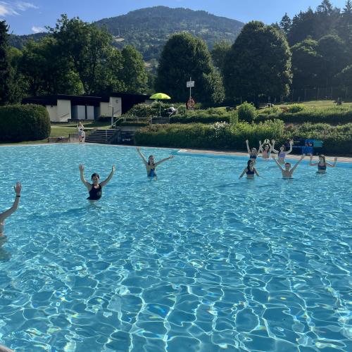 Schwimmtage 24