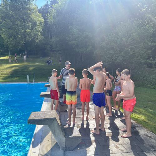 Schwimmtage 24