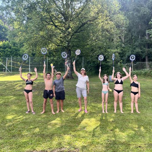 Schwimmtage 24