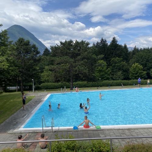 Schwimmtage 24