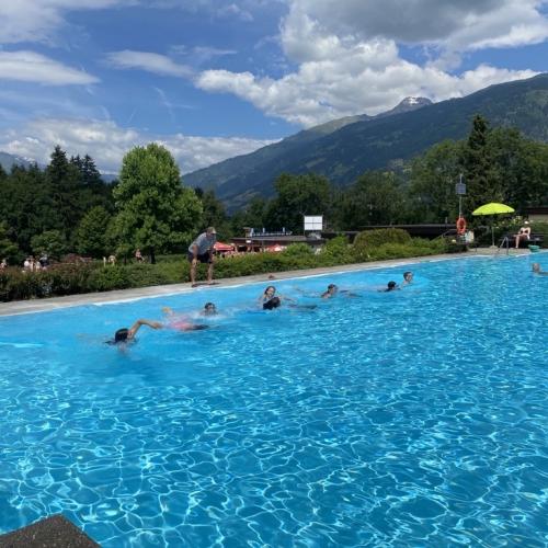 Schwimmtage 24