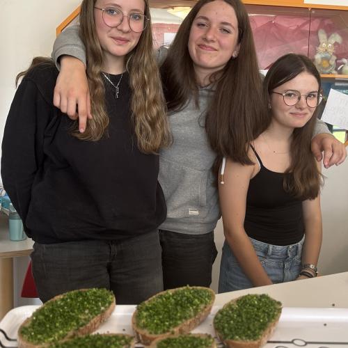 Future Day Spendensammlung