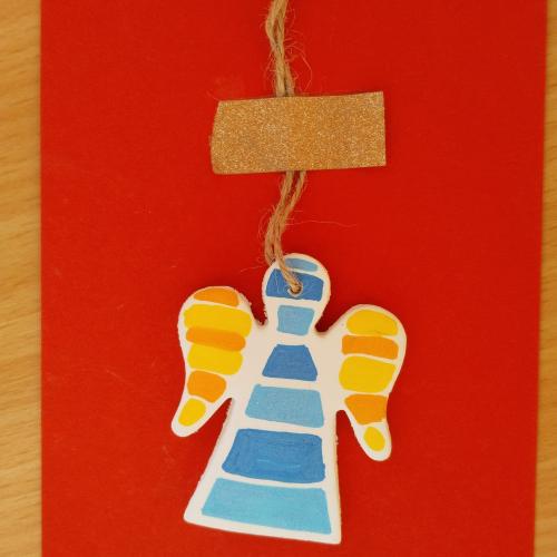 Weihnachtsgrüße aus der Mittelschule