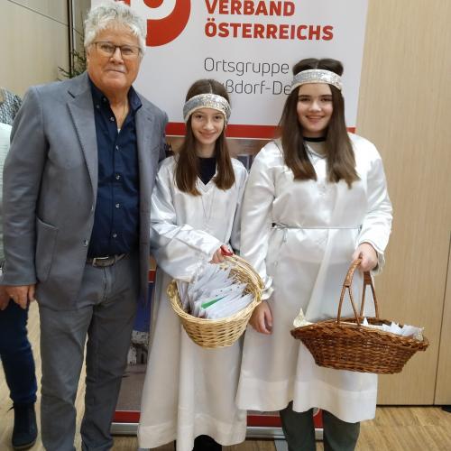 Weihnachtsgrüße aus der Mittelschule