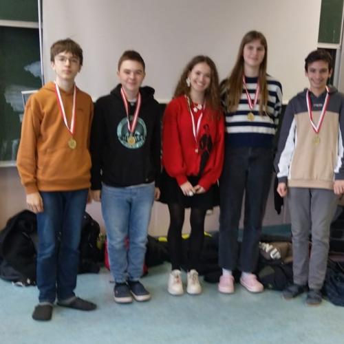 Bezirksfinale Schulschach