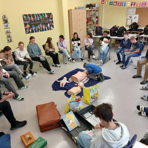 Projektorientierter Sportunterricht