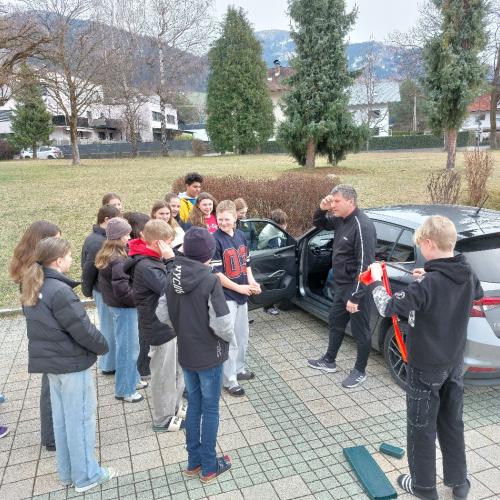 Projektorientierter Sportunterricht