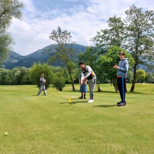 Projektorientierter Sportunterricht