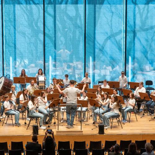 Jugendblasorchesterwettbewerb