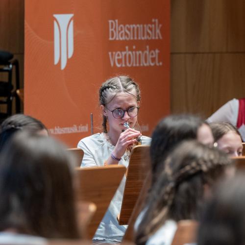 Jugendblasorchesterwettbewerb