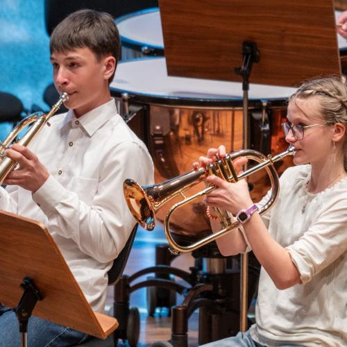 Jugendblasorchesterwettbewerb