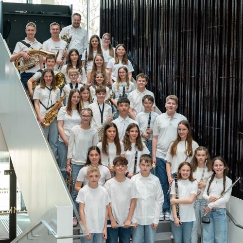 Jugendblasorchesterwettbewerb