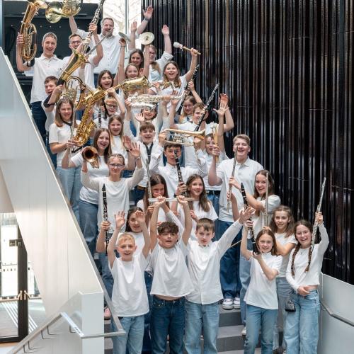 Jugendblasorchesterwettbewerb