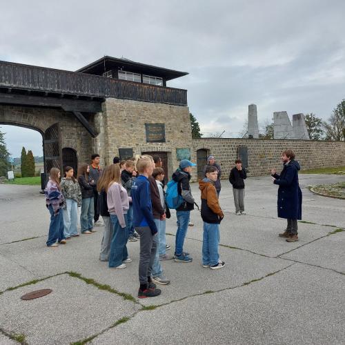 KZ Mauthausen Gruppe
