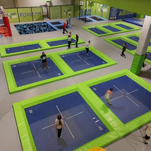 Trampolinpark