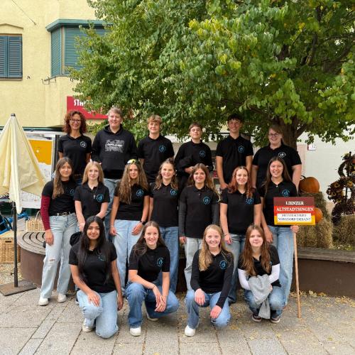 Gruppenfoto 4a Lienz