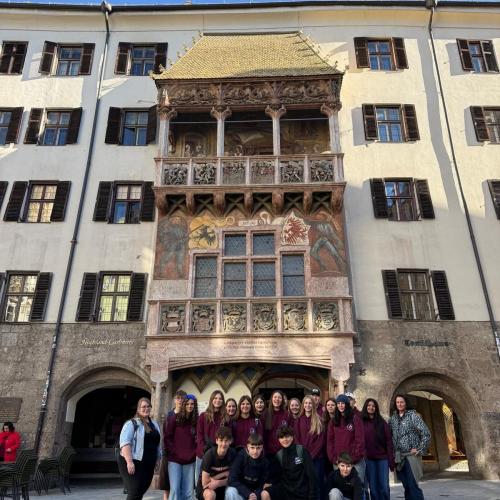 Goldenes Dachl