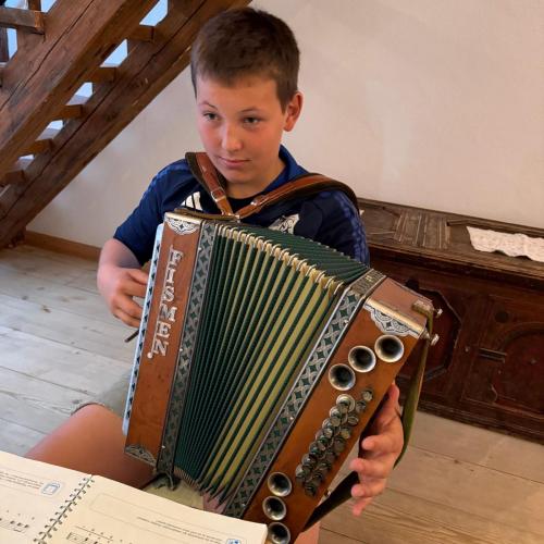 Ziehharmonika 2