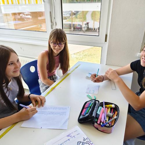 Länge der Freundschaftsbänder