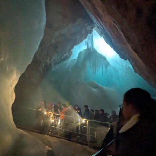 Eisriesenwelt