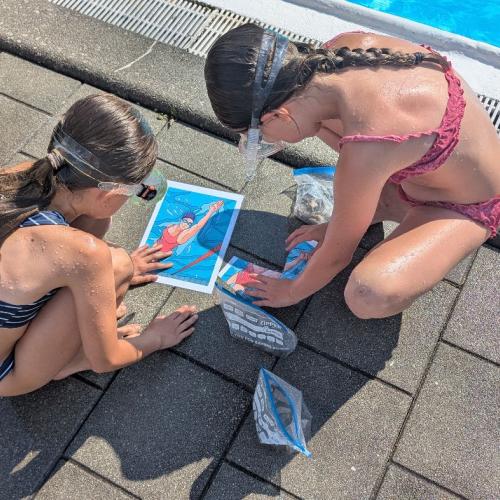Schwimmwoche