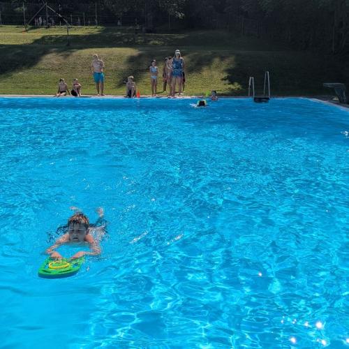 Schwimmwoche