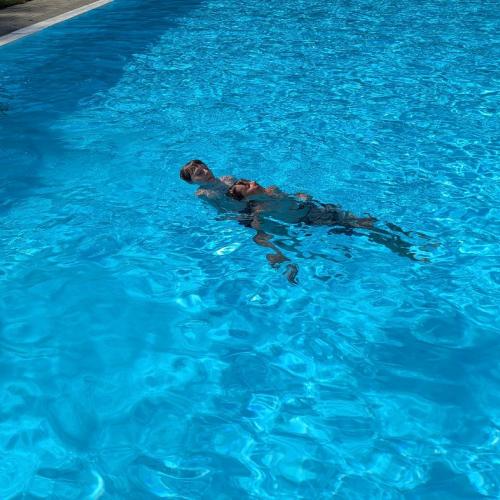 Schwimmwoche