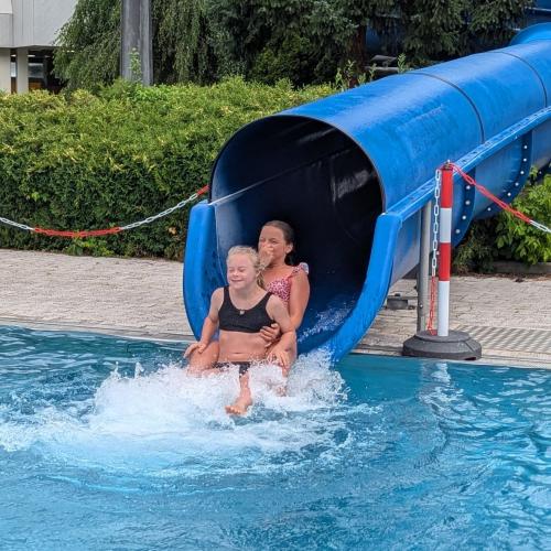 Schwimmwoche