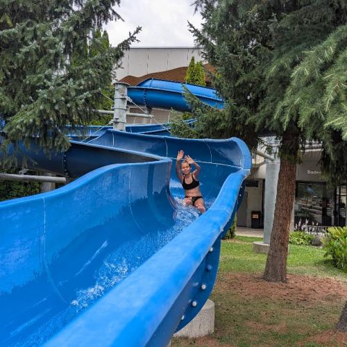 Schwimmwoche
