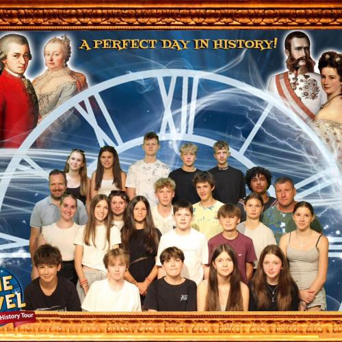 Gruppenfoto 4b