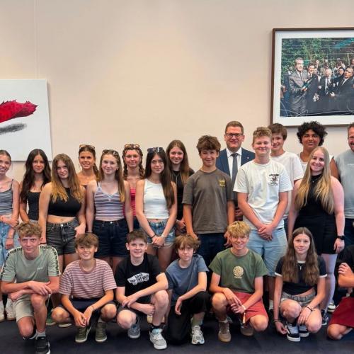 Gruppenfoto 4b
