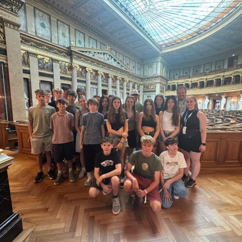 Gruppenfoto 4b