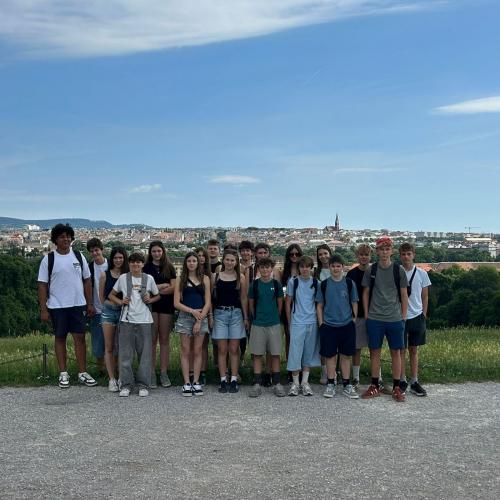 Gruppenfoto 4b